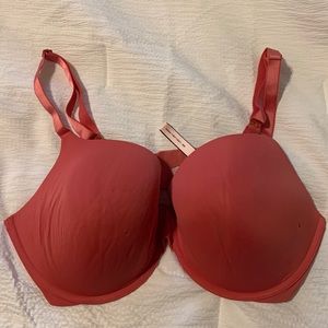 VS perfect shape bra 40DD pink